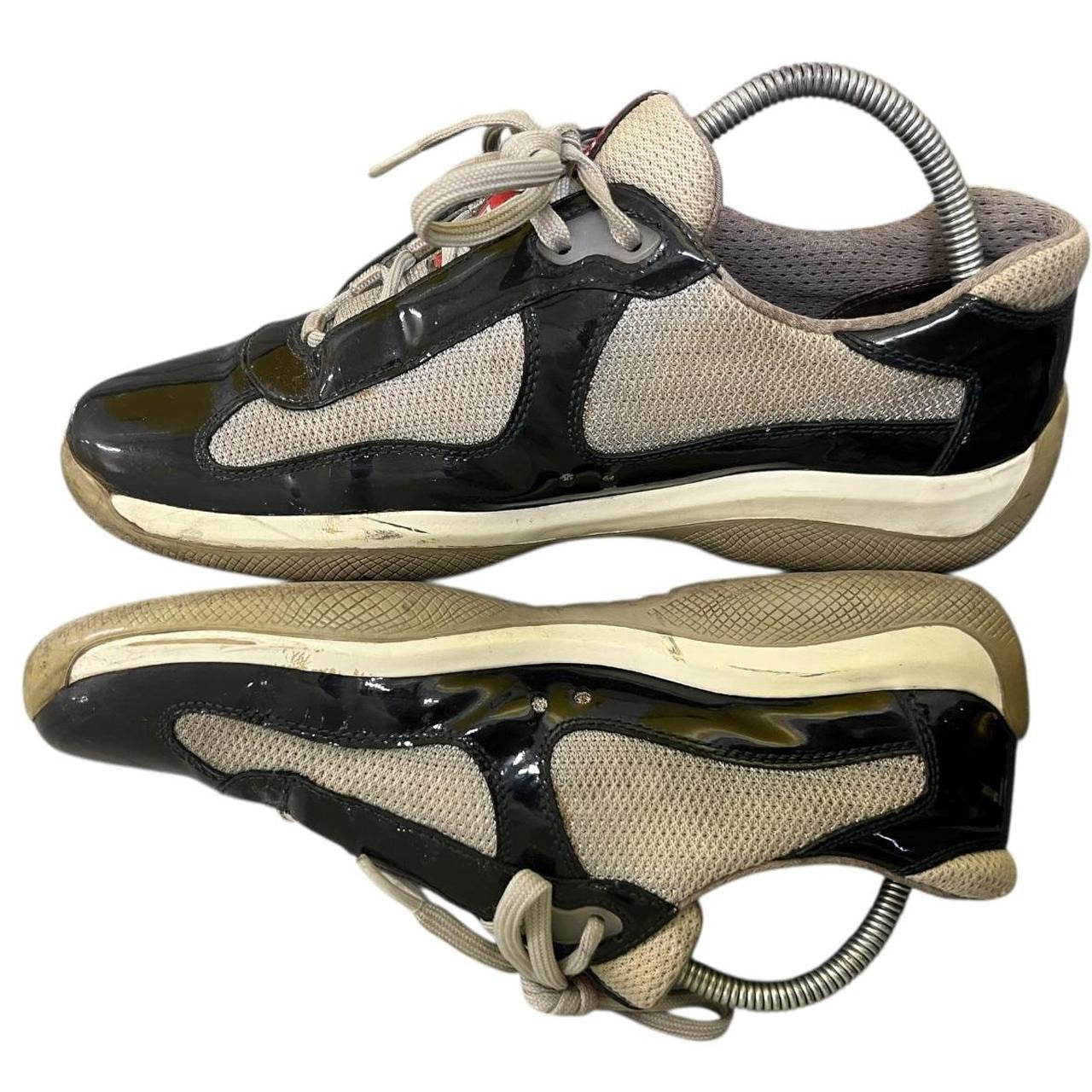 Prada Patent Leather Americas’ Cups