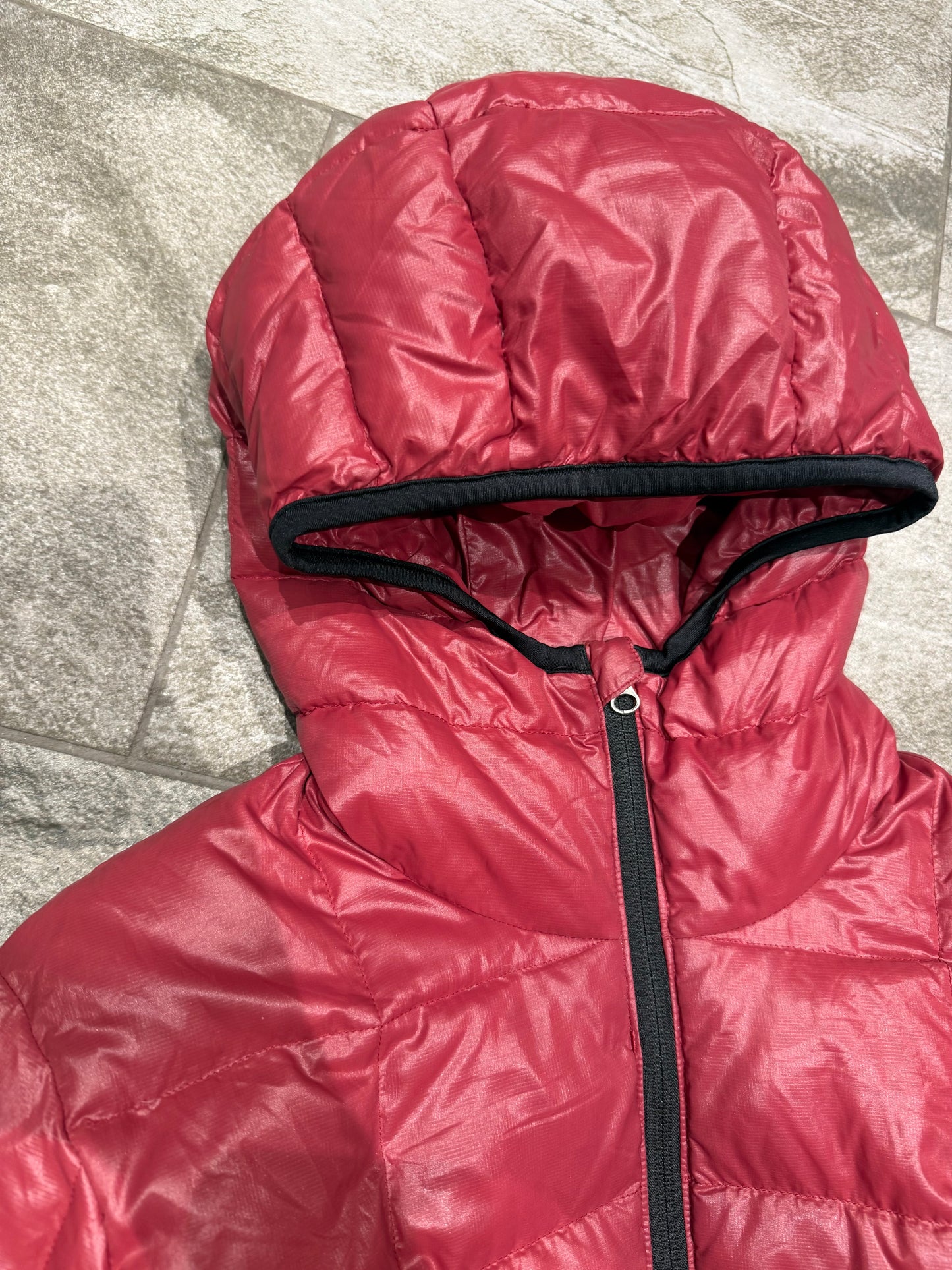 000’s Camp7 Square stitch puffer (M)