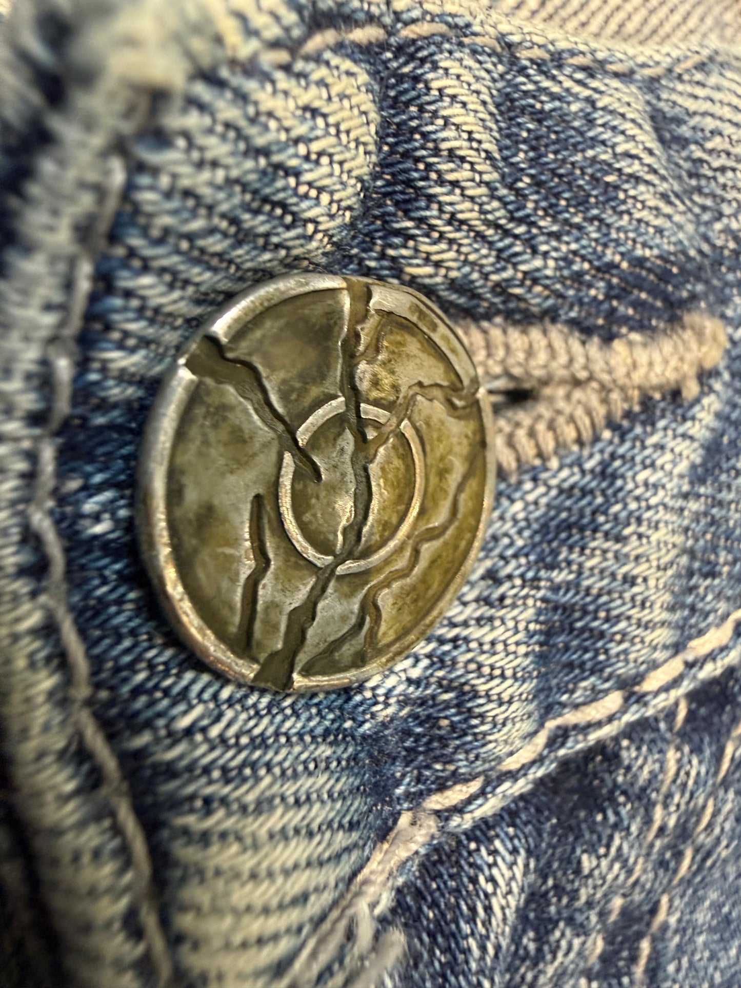 000’s Fuga Jeans (32”)