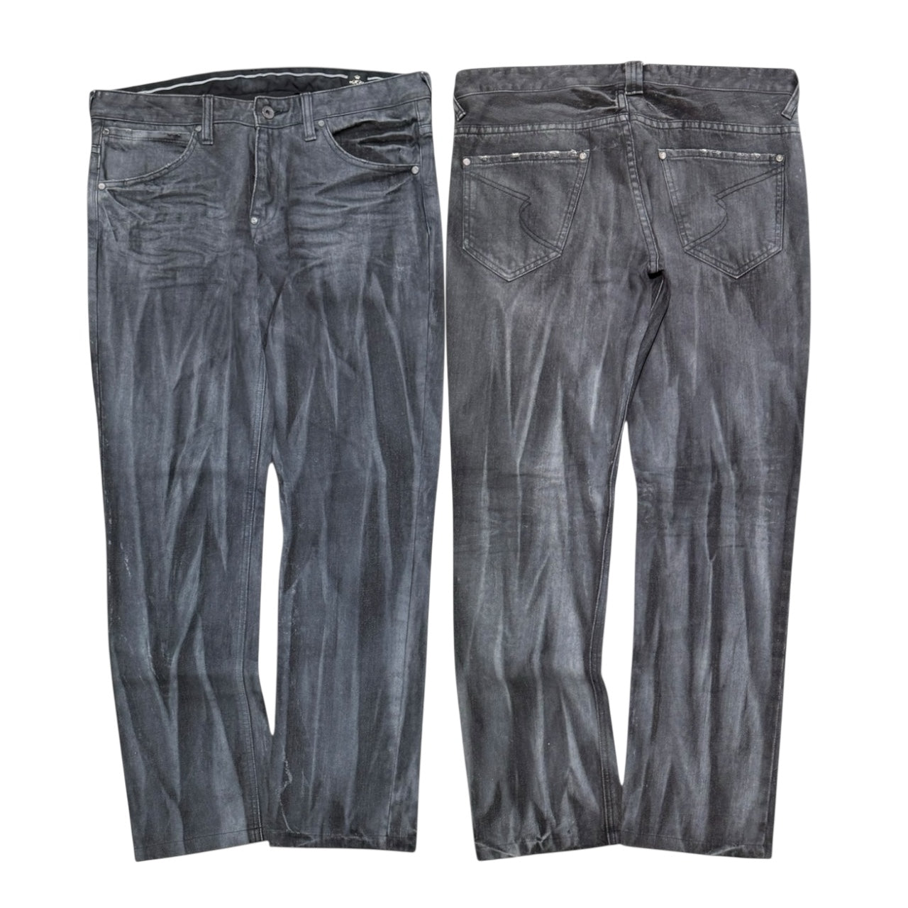 000’s Semantic Design Jeans (33”)