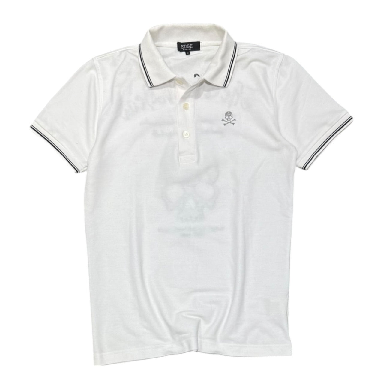000’s Edge Skull Polo (S)