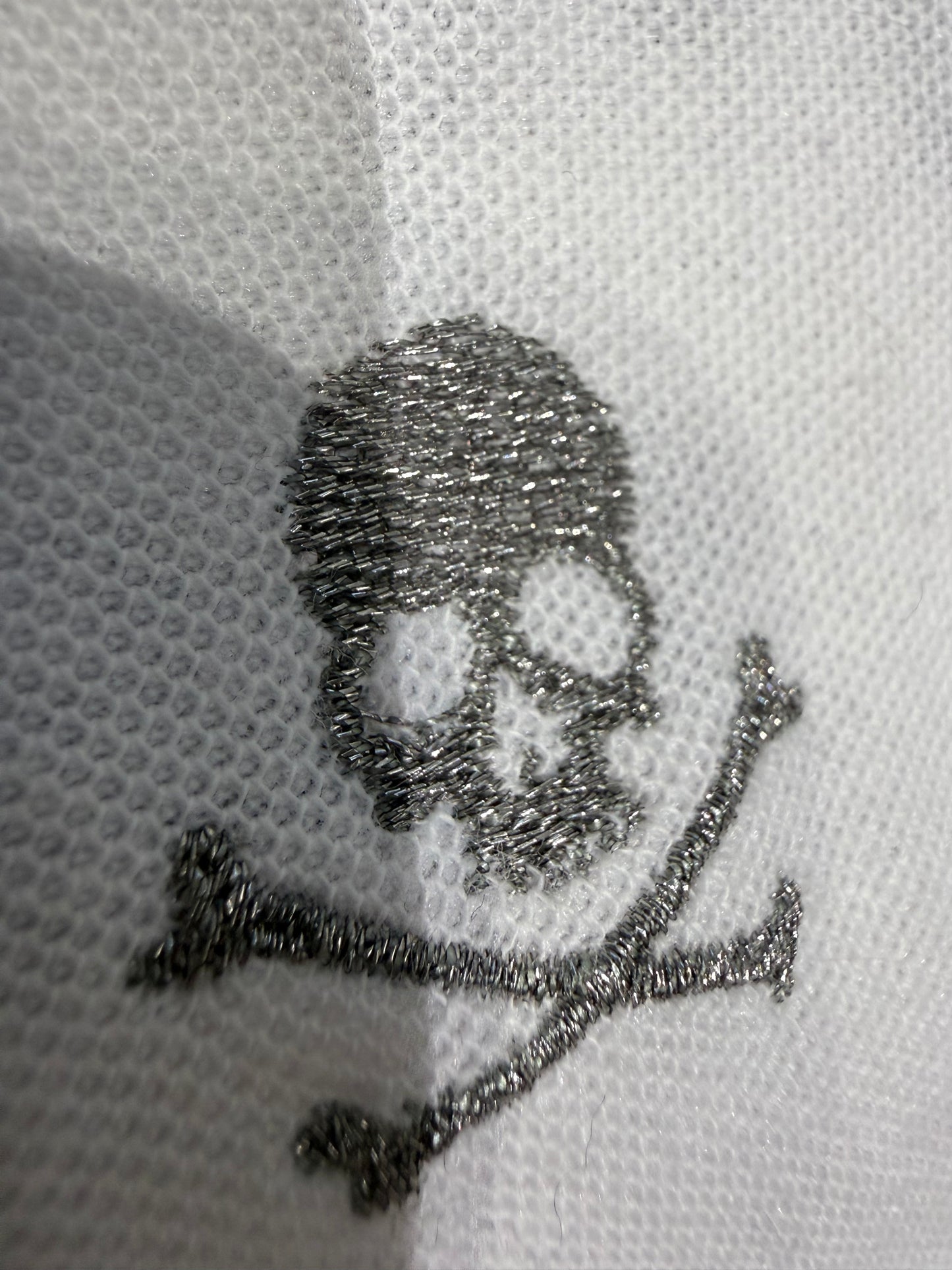 000’s Edge Skull Polo (S)