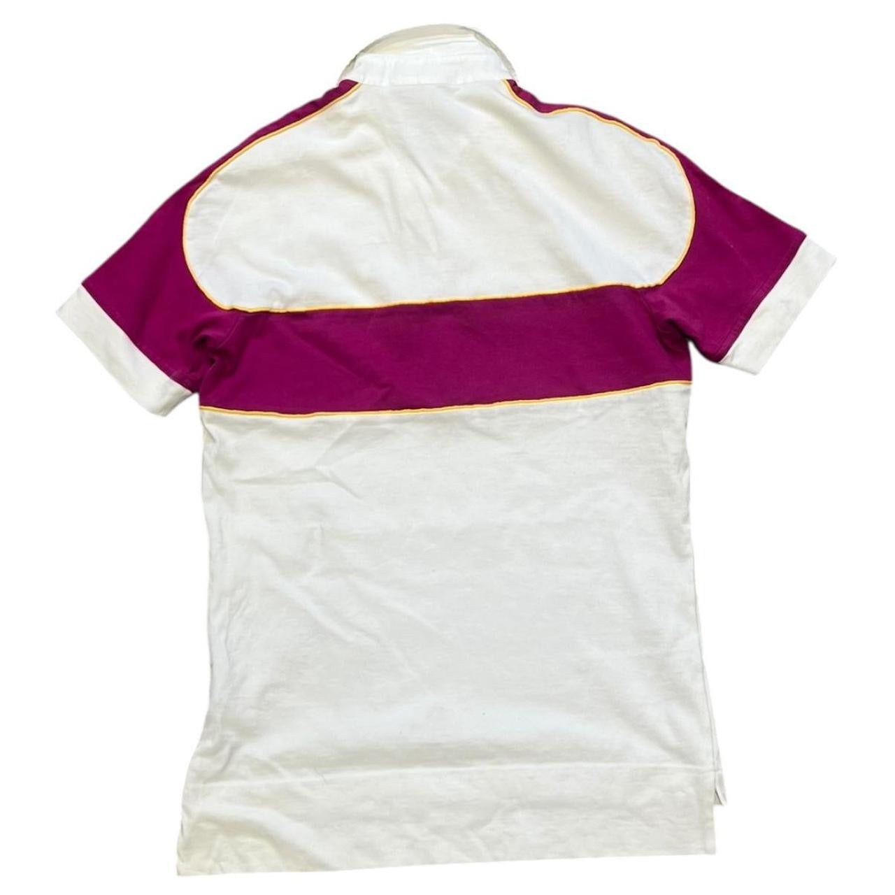 Dsquared SS07 Panelled Polo