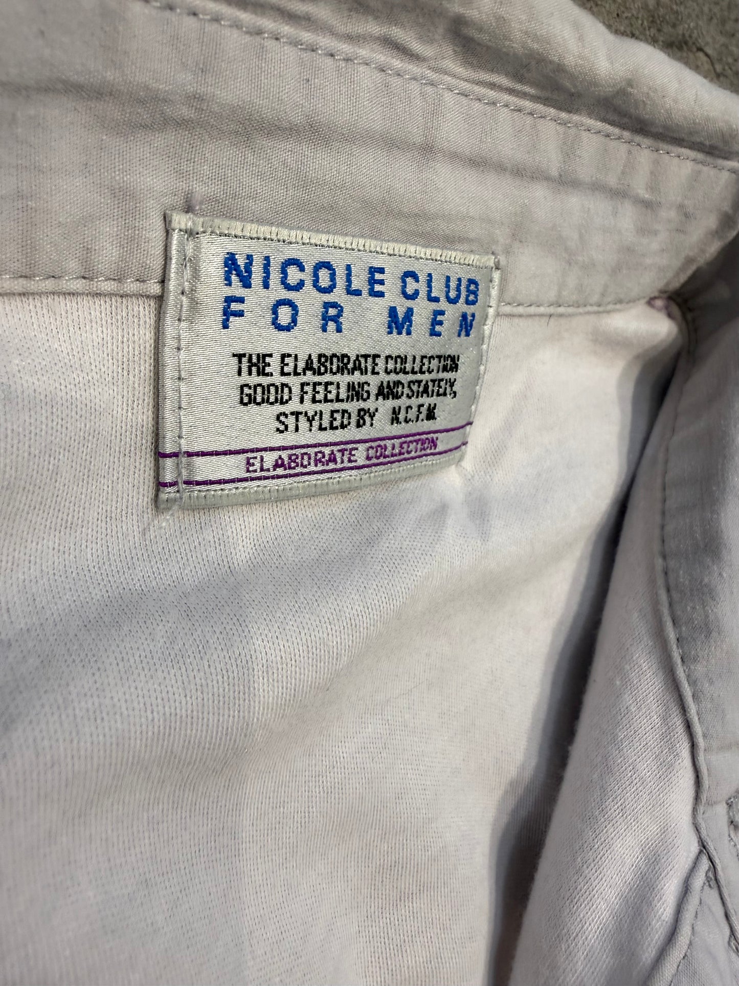 000’s Nicole Union Jack Polo (XS)