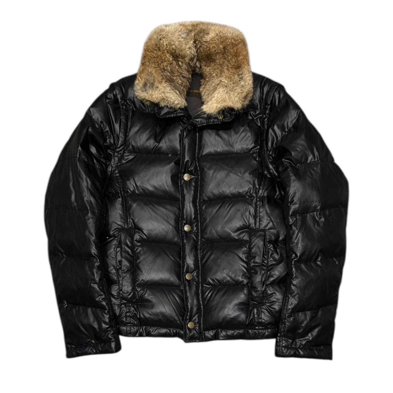 000’s Transformable Tete Homme Puffer