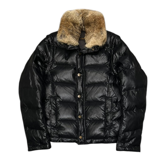 000’s Transformable Tete Homme Puffer