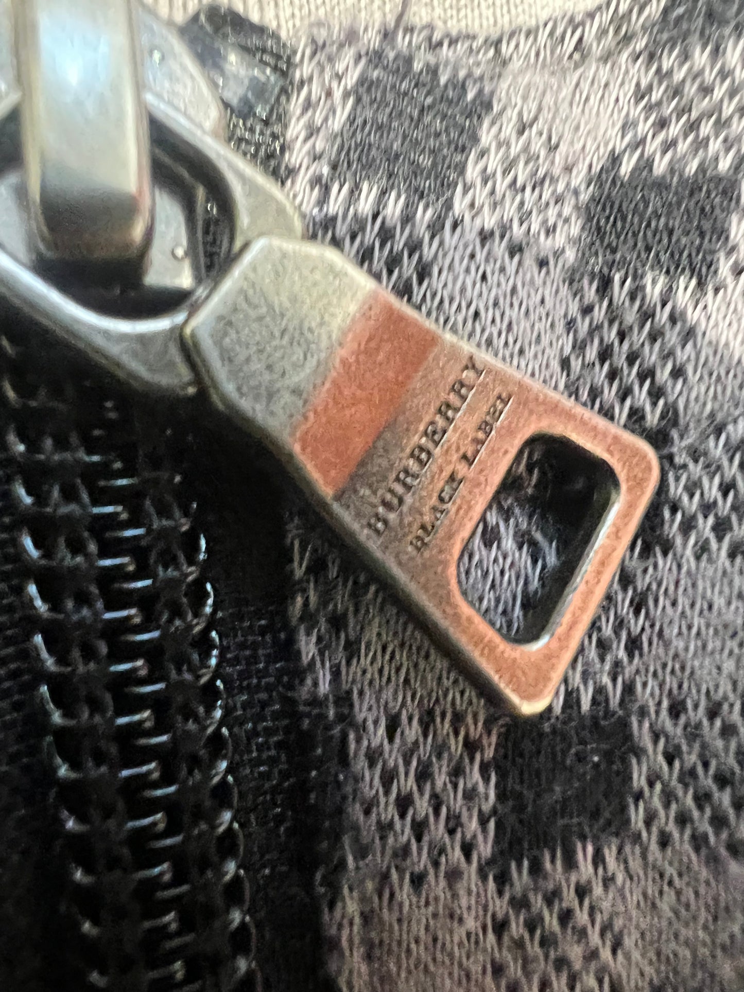 Burberry Plaid/Checkered Hoodie