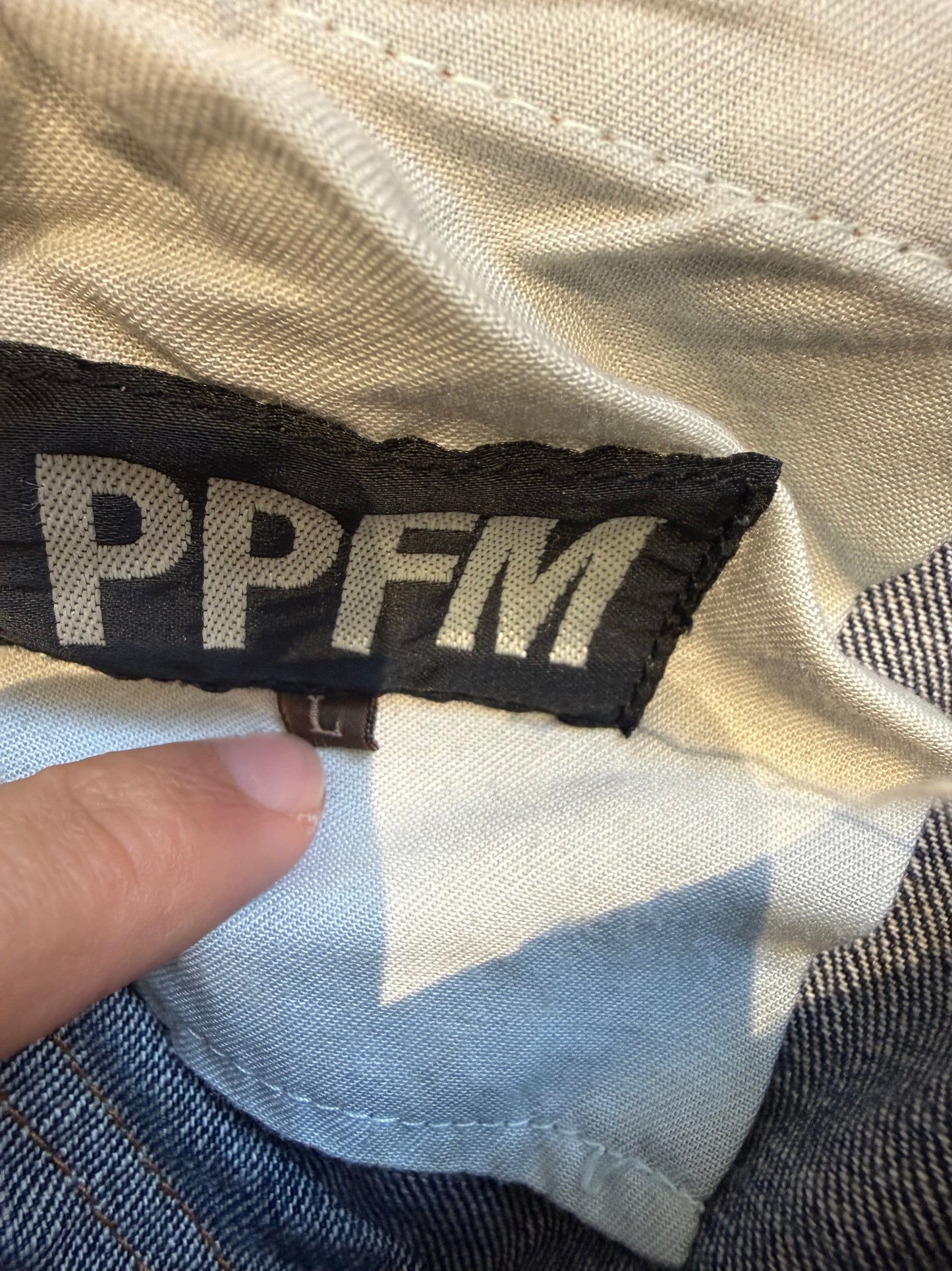 000’s PPFM Jeans (33”)