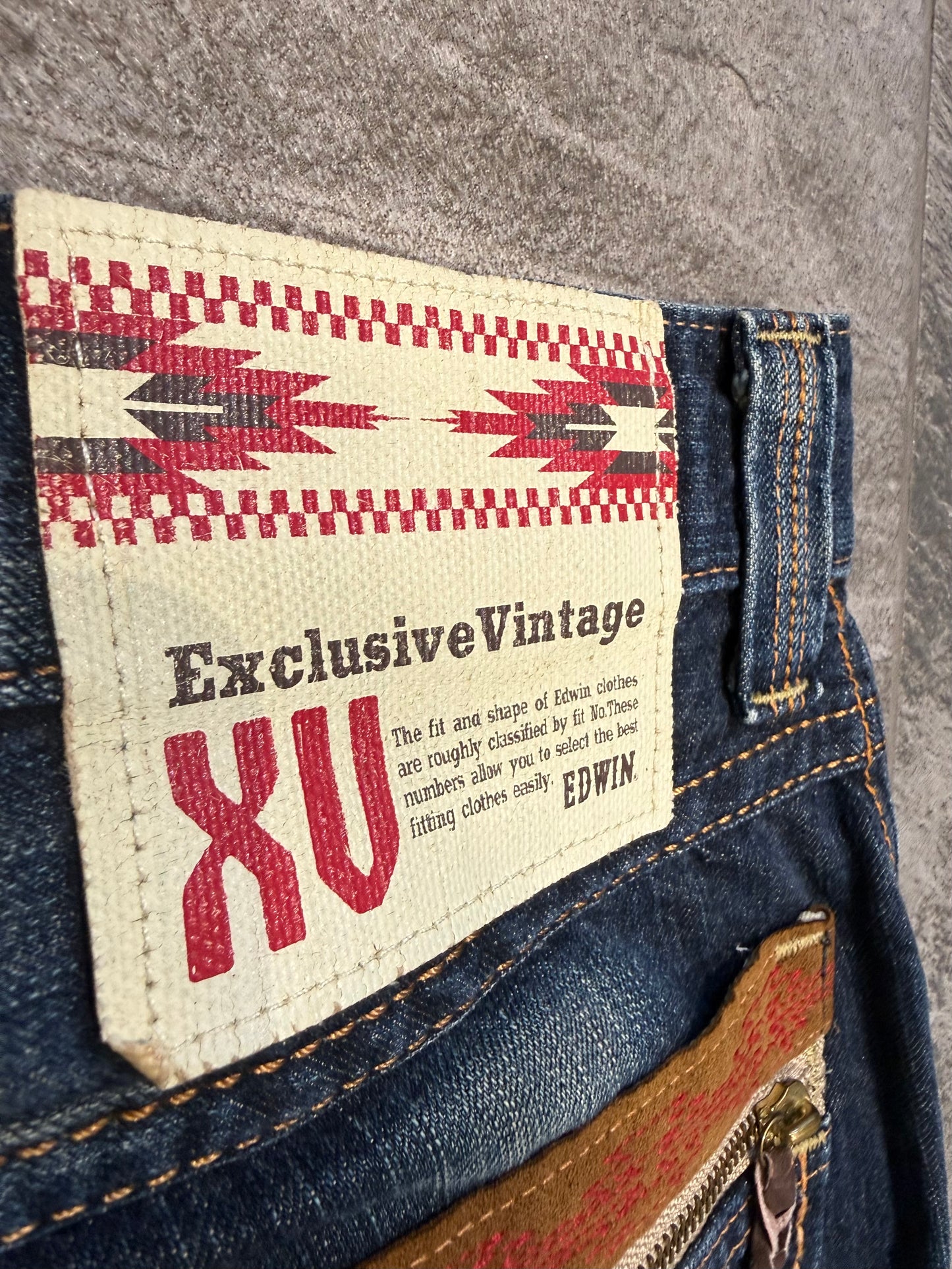 000’s Edwin Jeans (30”)