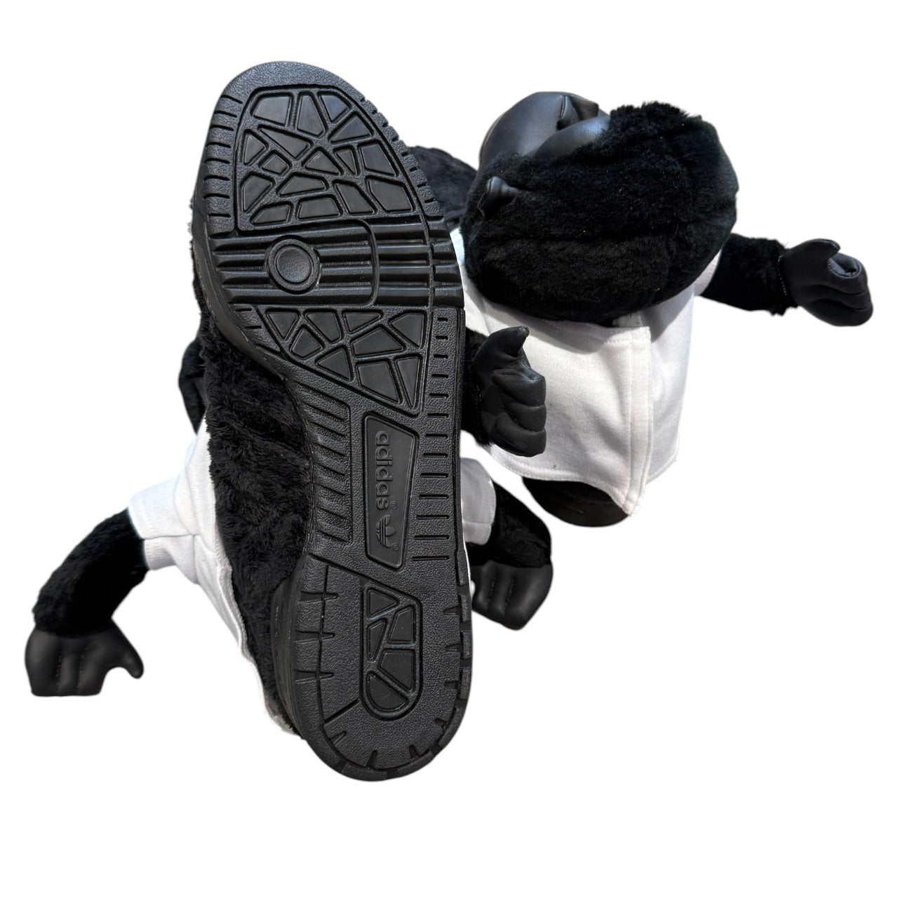 Jeremy Scott x Adidas Gorillas (UK 9 - EU 43)