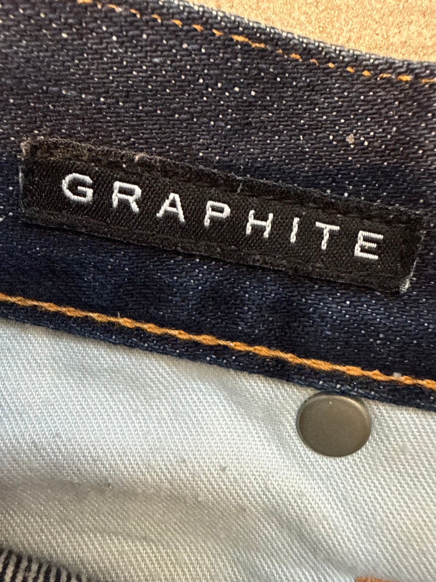 000’s Kuro Selvedge Jeans (30”)