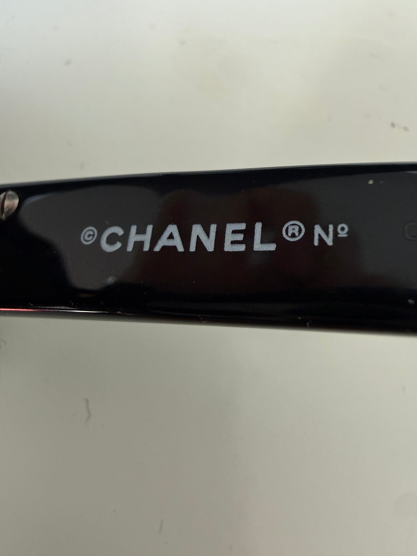 Chanel Interlocking CC Mirror Sunglasses
