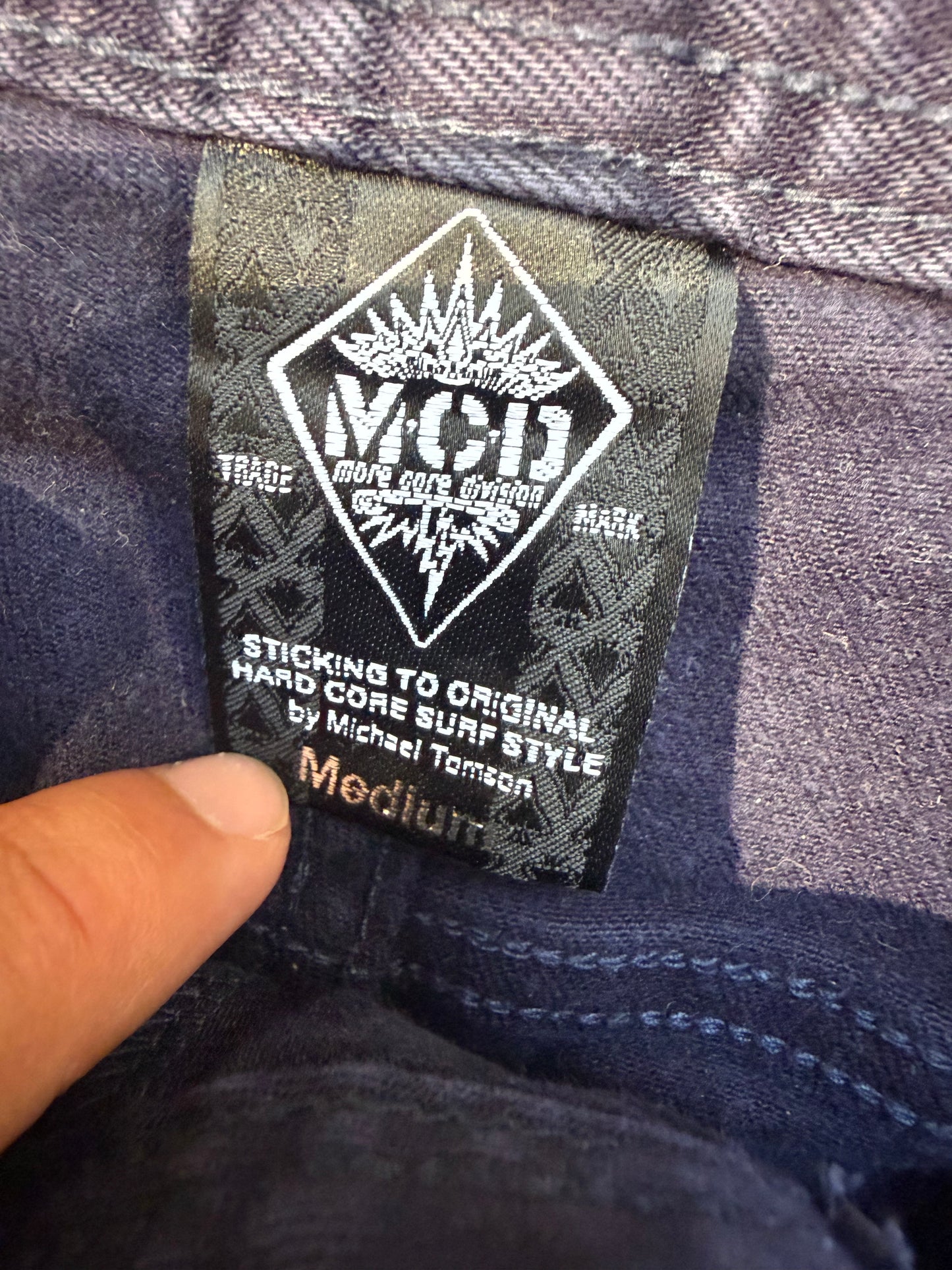 000’s MCD Studded Jeans (31”)