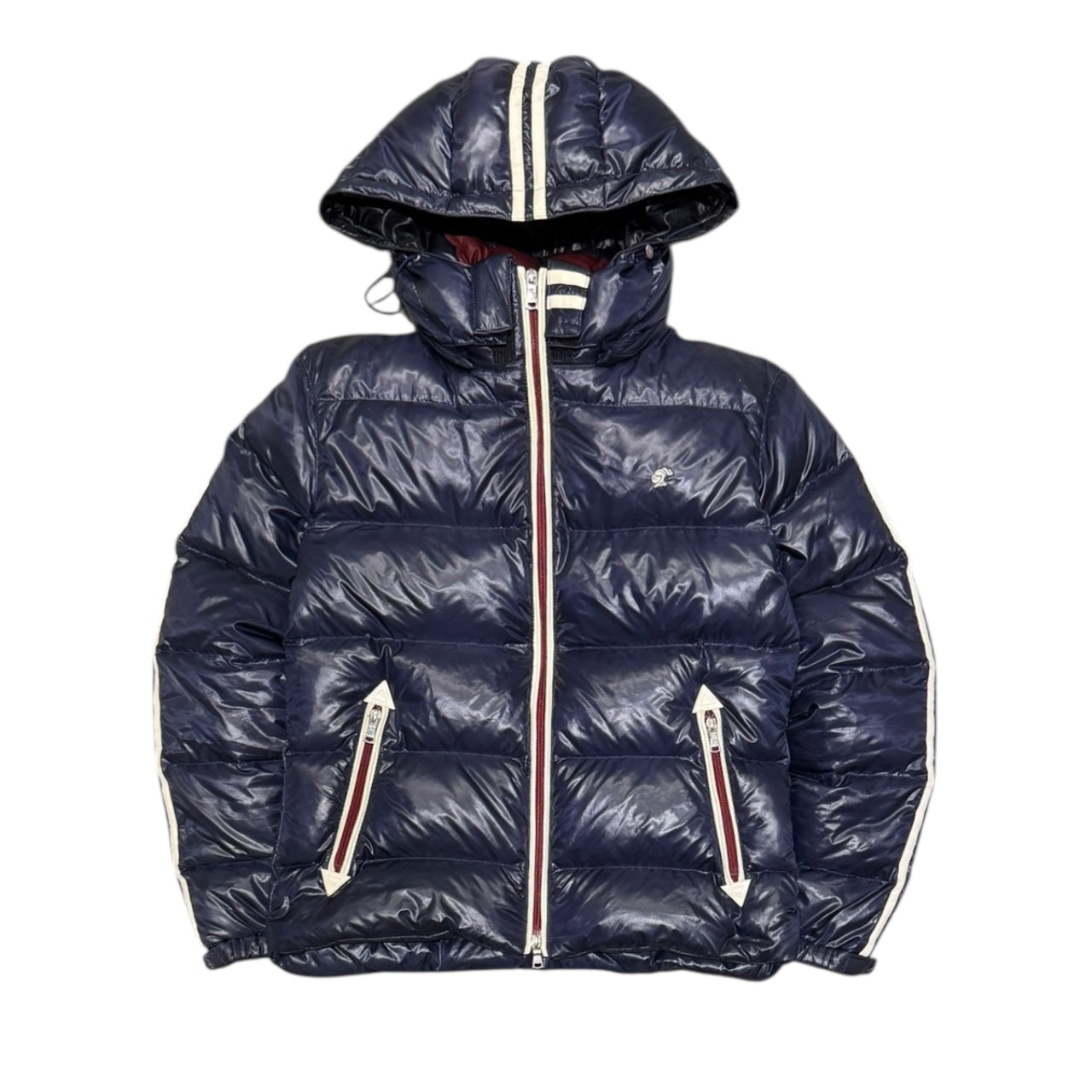 000’s Loveless Glossy Puffer (S)