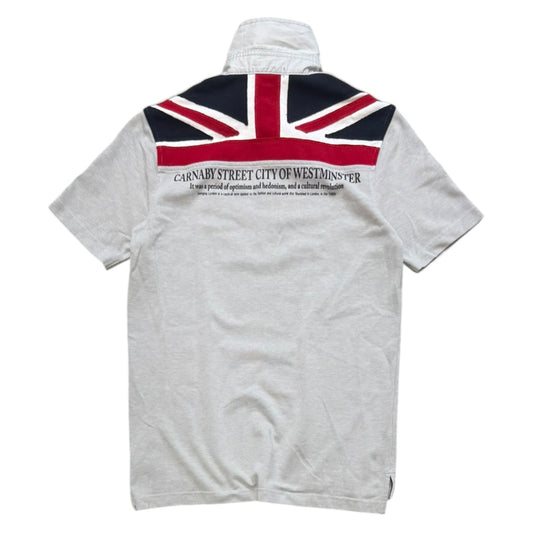 000’s Edge Union Jack Polo (S)