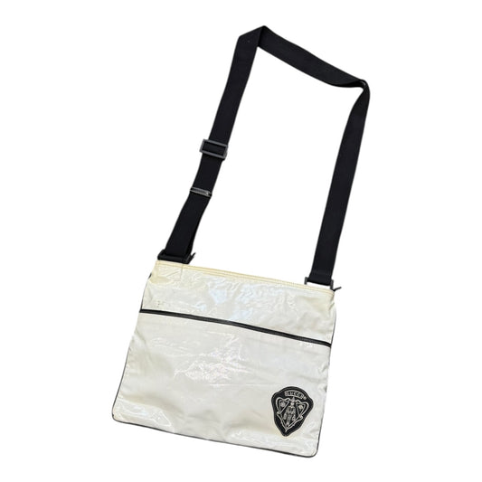 Vintage Gucci Hysteria Crest Messenger Bag