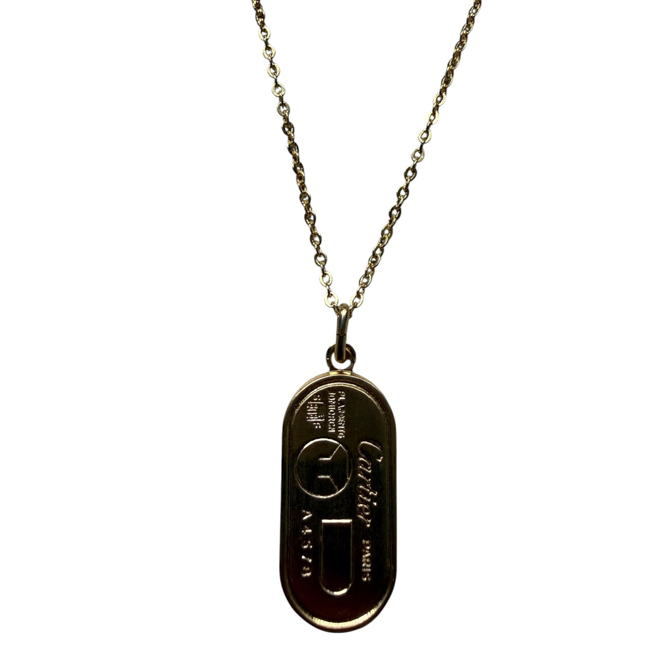 Cartier Necklace (2008)