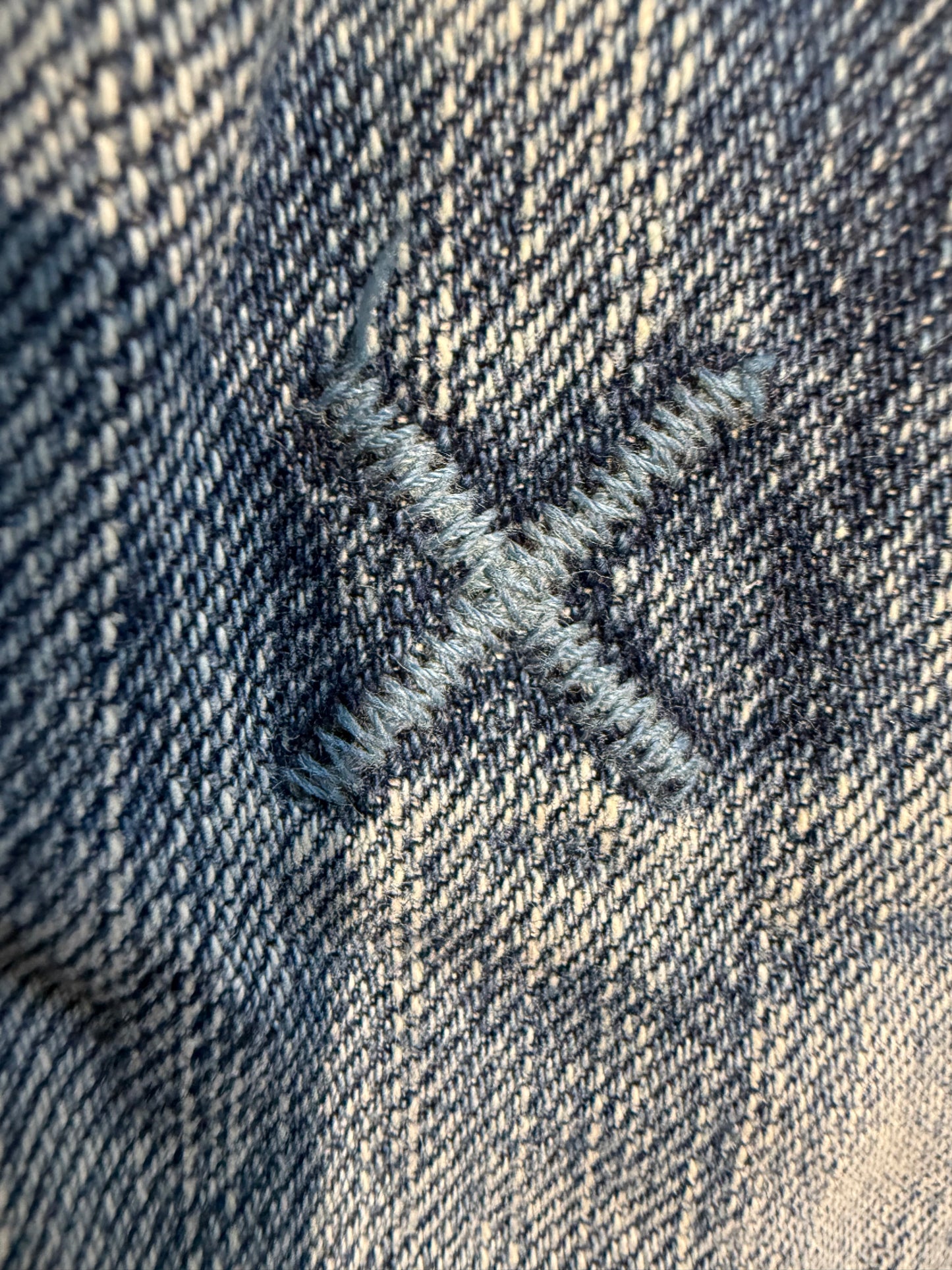 000’s Made In Nippon Jeans (30”)