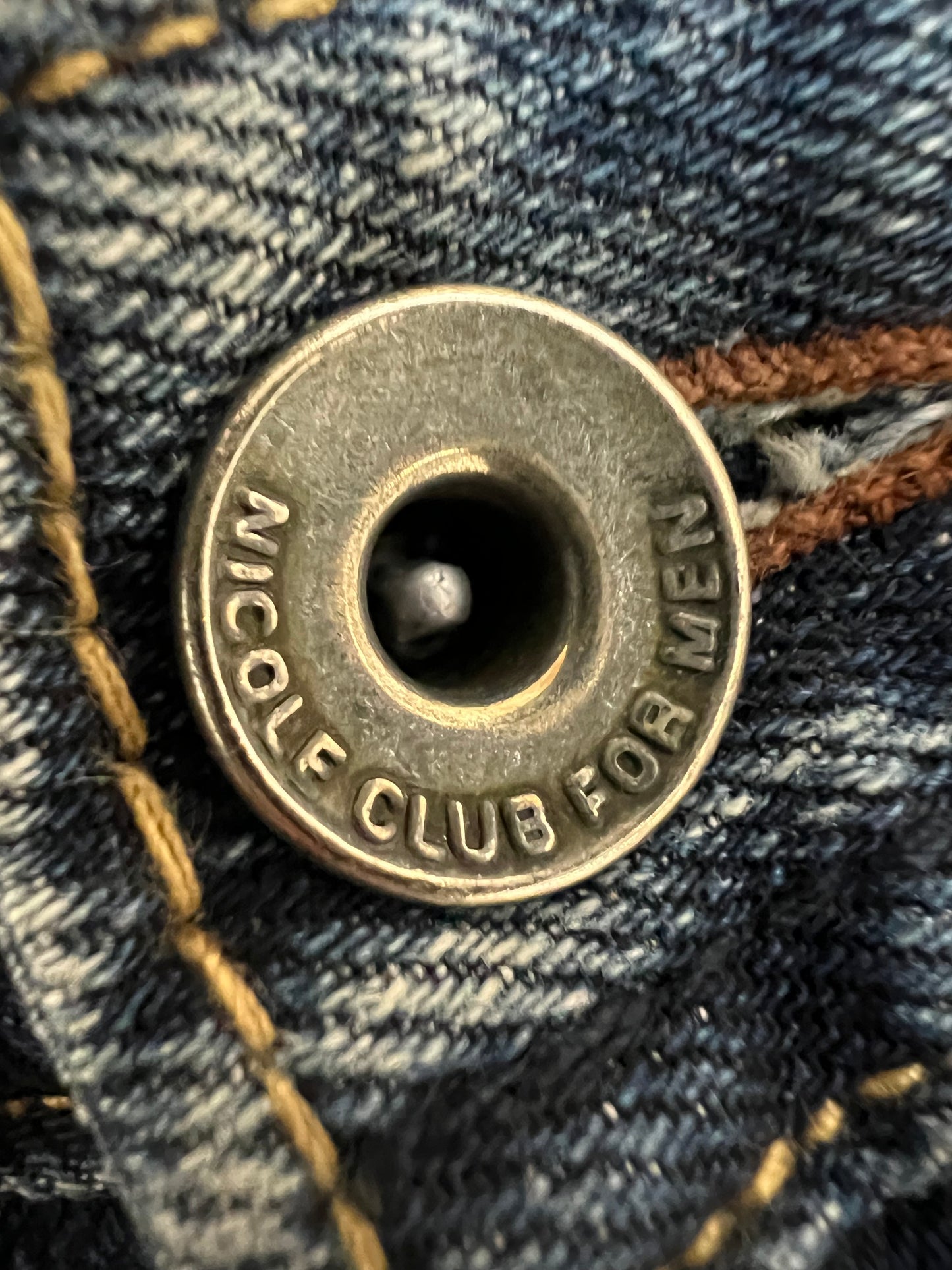 000’s Nicole Club For Men Jeans