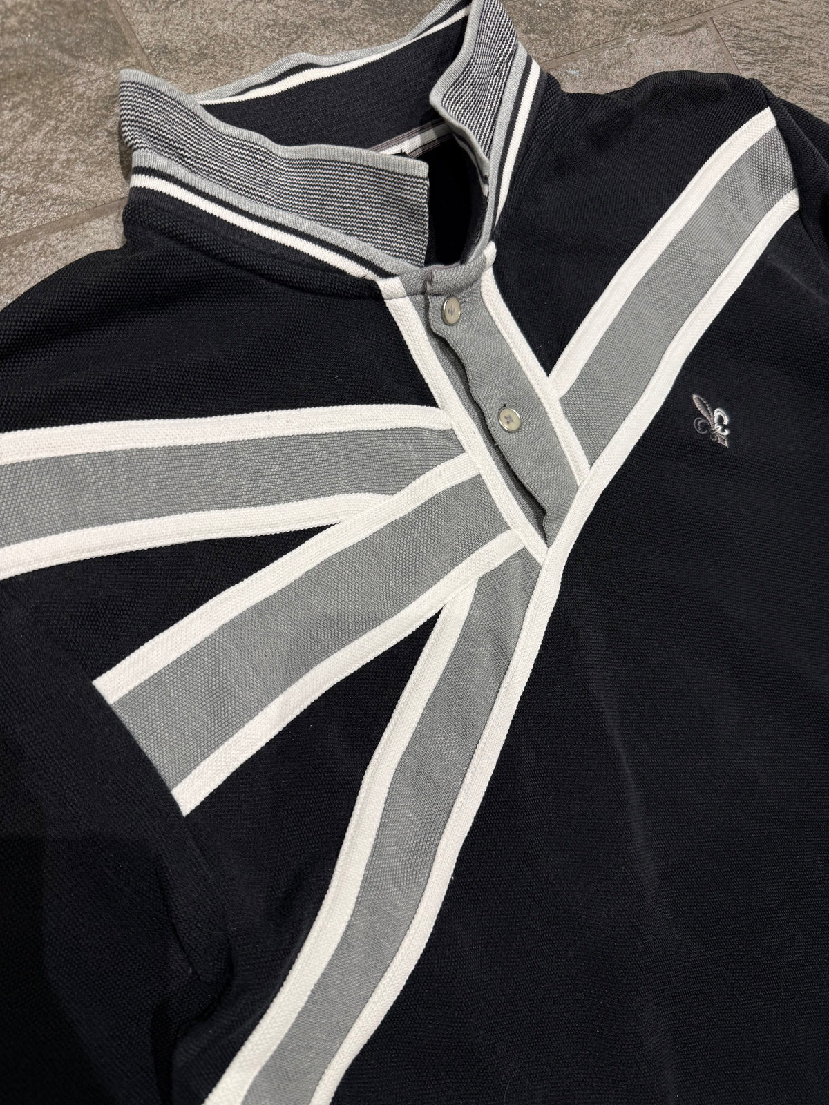 000’s Takeo Kikuchi Union Jack Polo (XL)