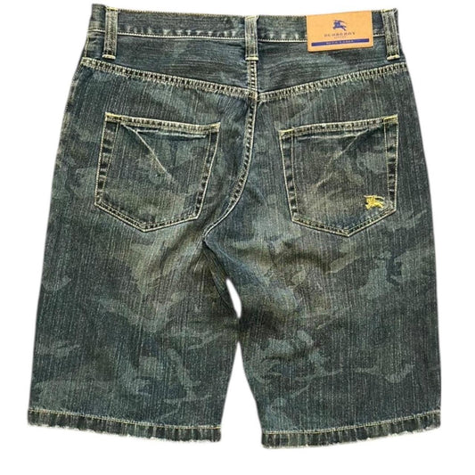 000’s Burberry Jorts