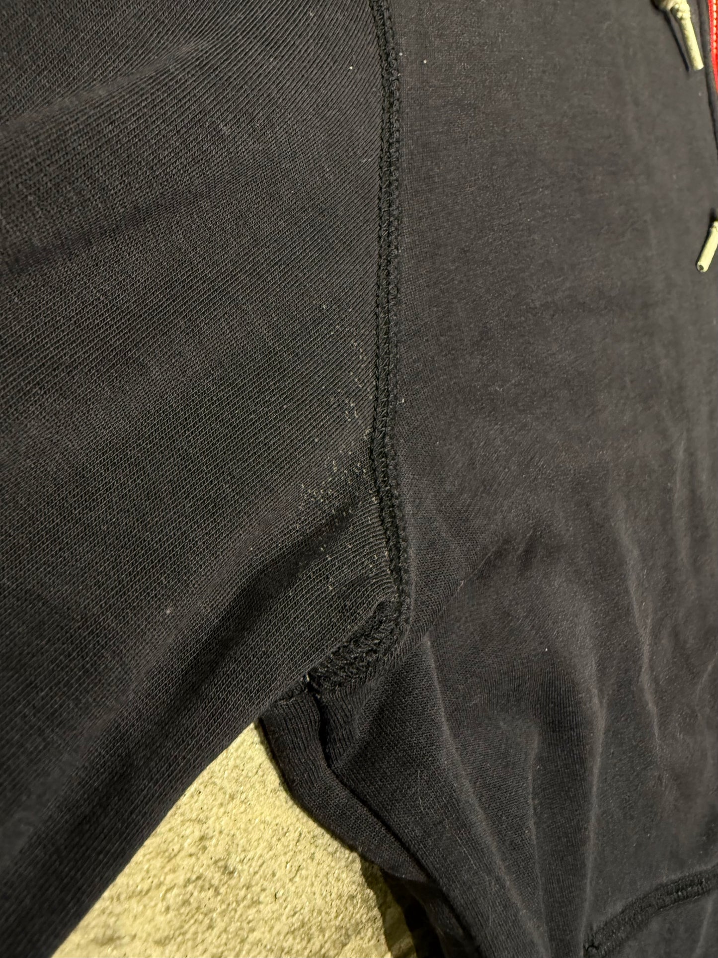 000’s Burberry Hoodie (S)