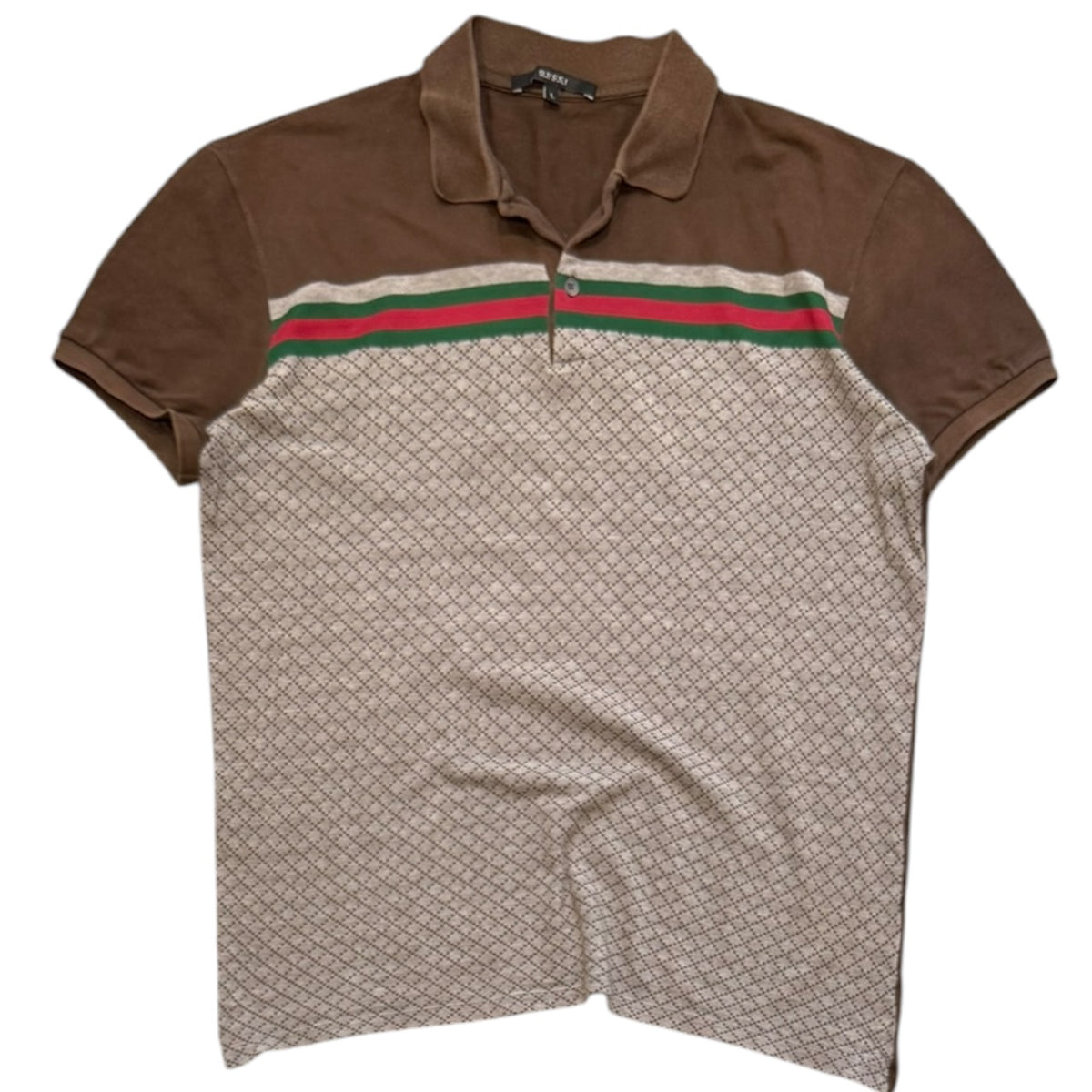 Gucci Diamente Polo (M)
