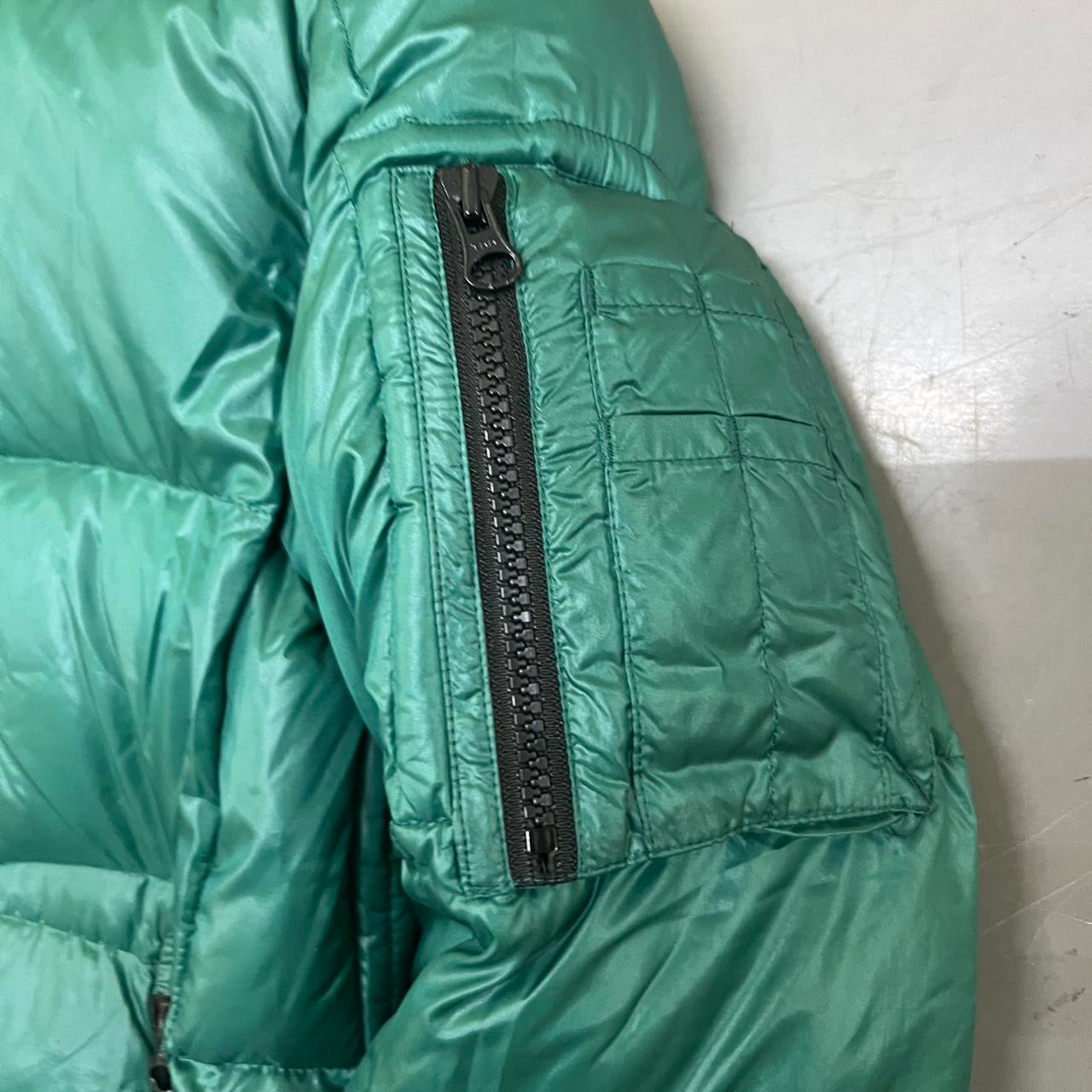 Japanese Brand ABAHOUSE Puffer