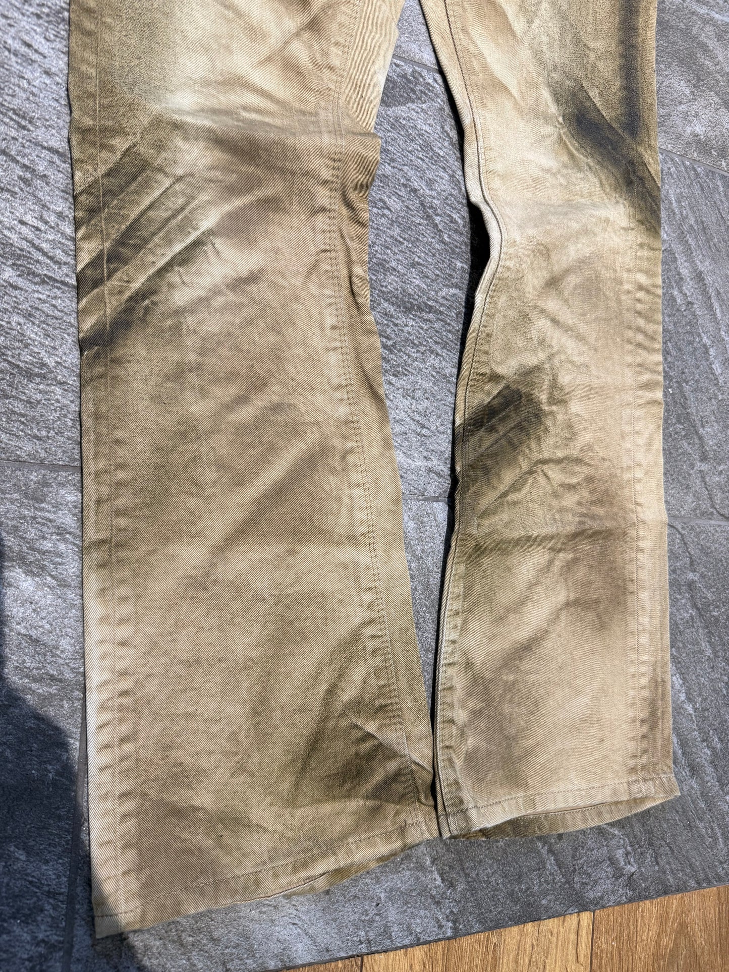 000’s Fuga Bootcut Jeans (30”)