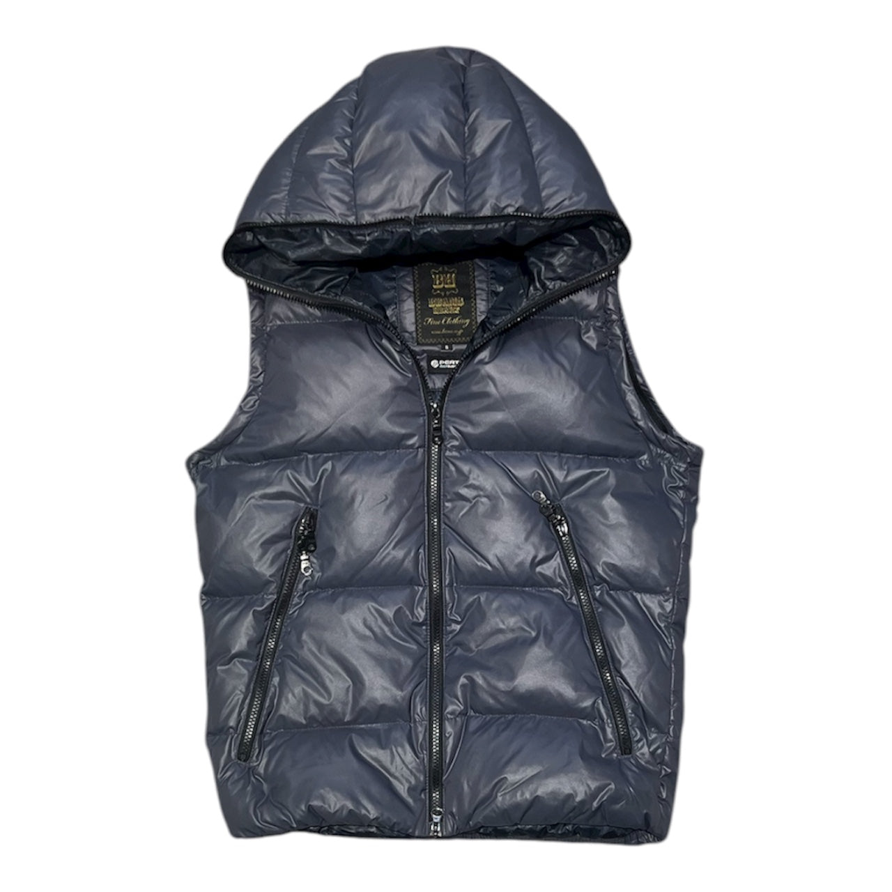 000’s Transformable Beams Hearts Full Zip Puffer