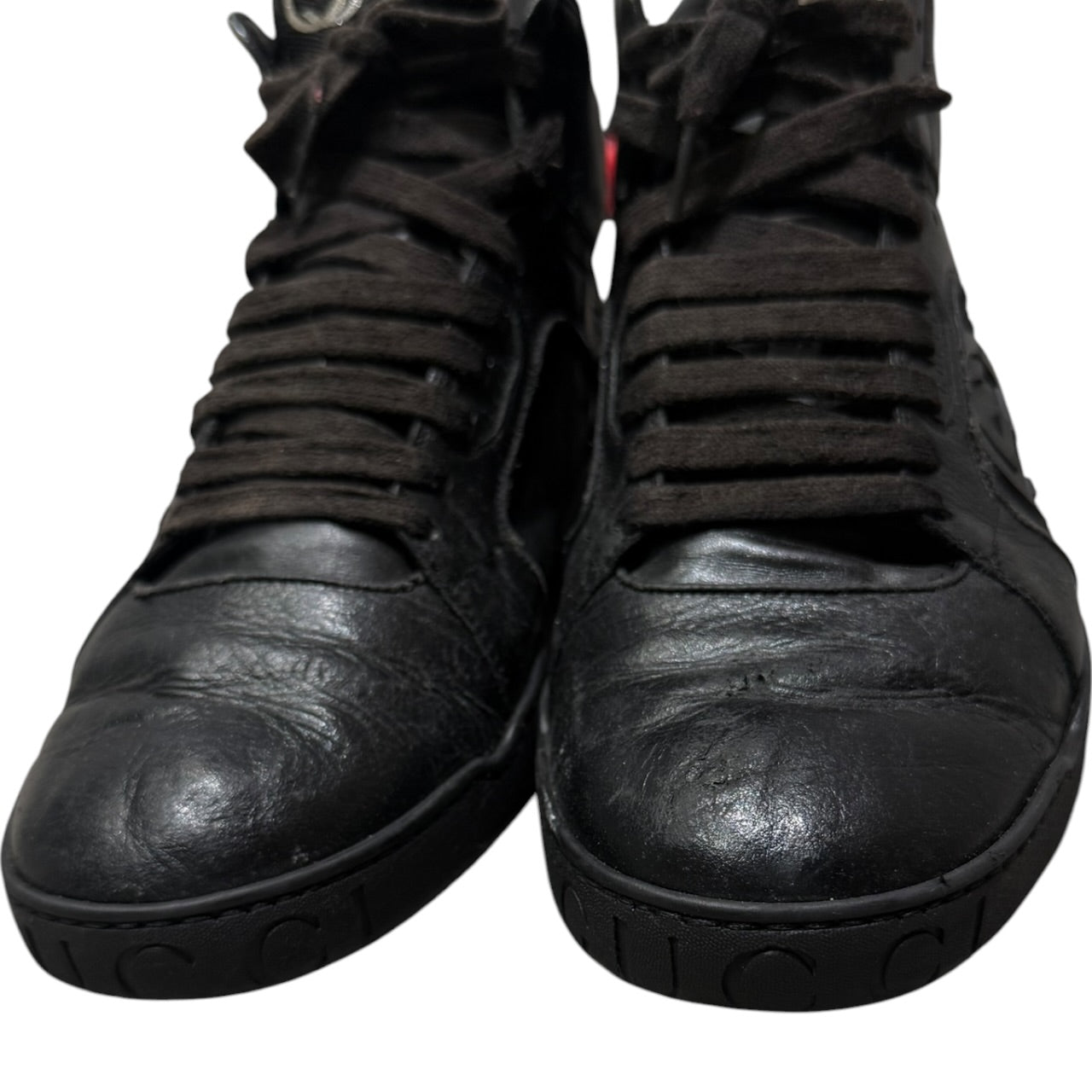 Gucci High Tops (10)