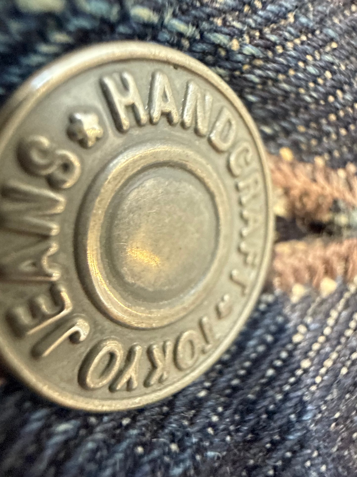 000’s Tokyo Snakeskin Jeans (29”)