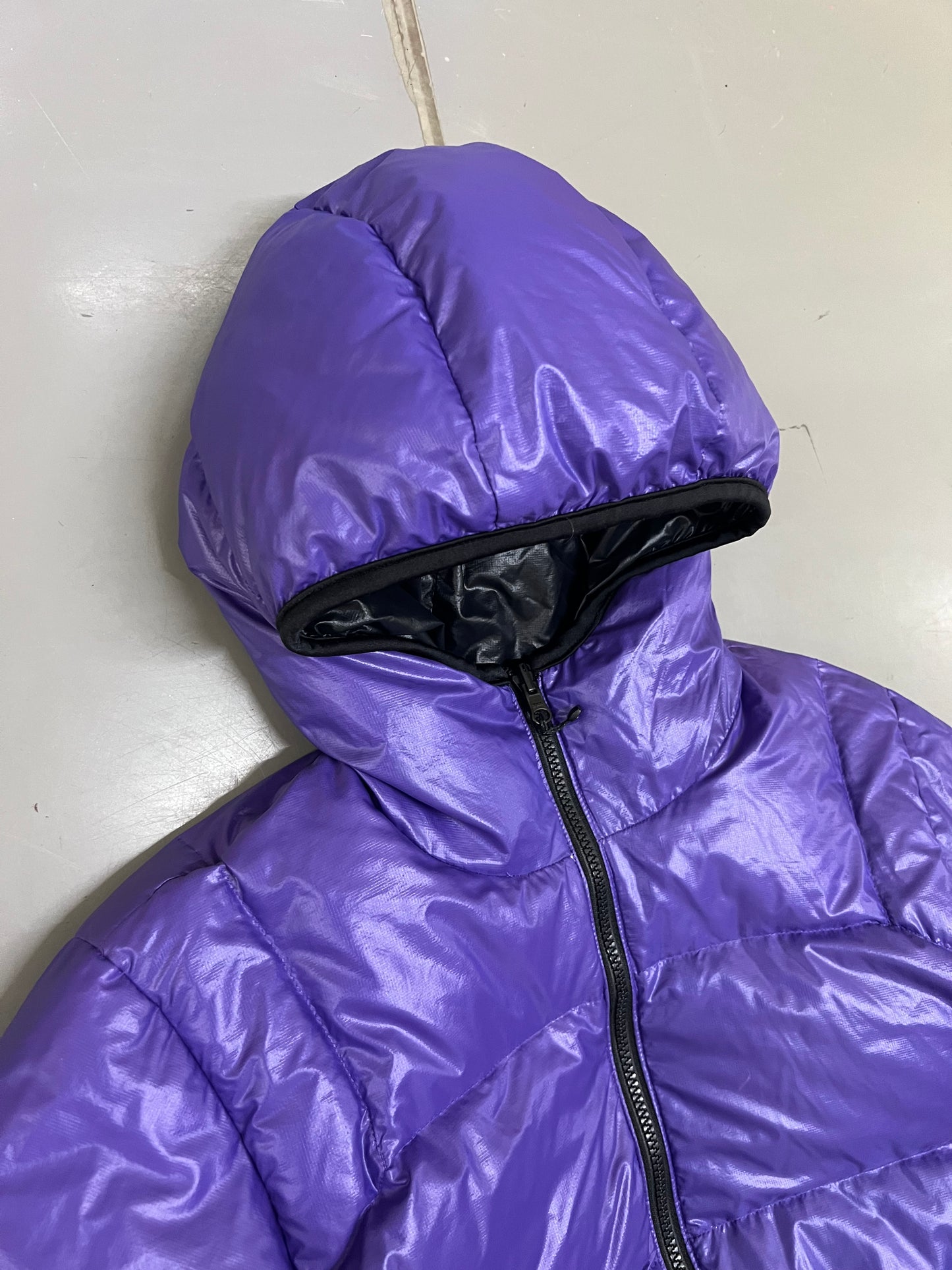 000’s Camp 7 Reversible Puffer