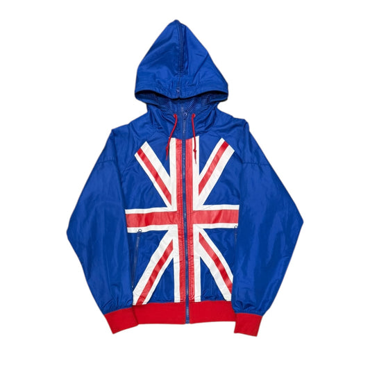 000’s Nike Union Jack Split Jacket (XS)