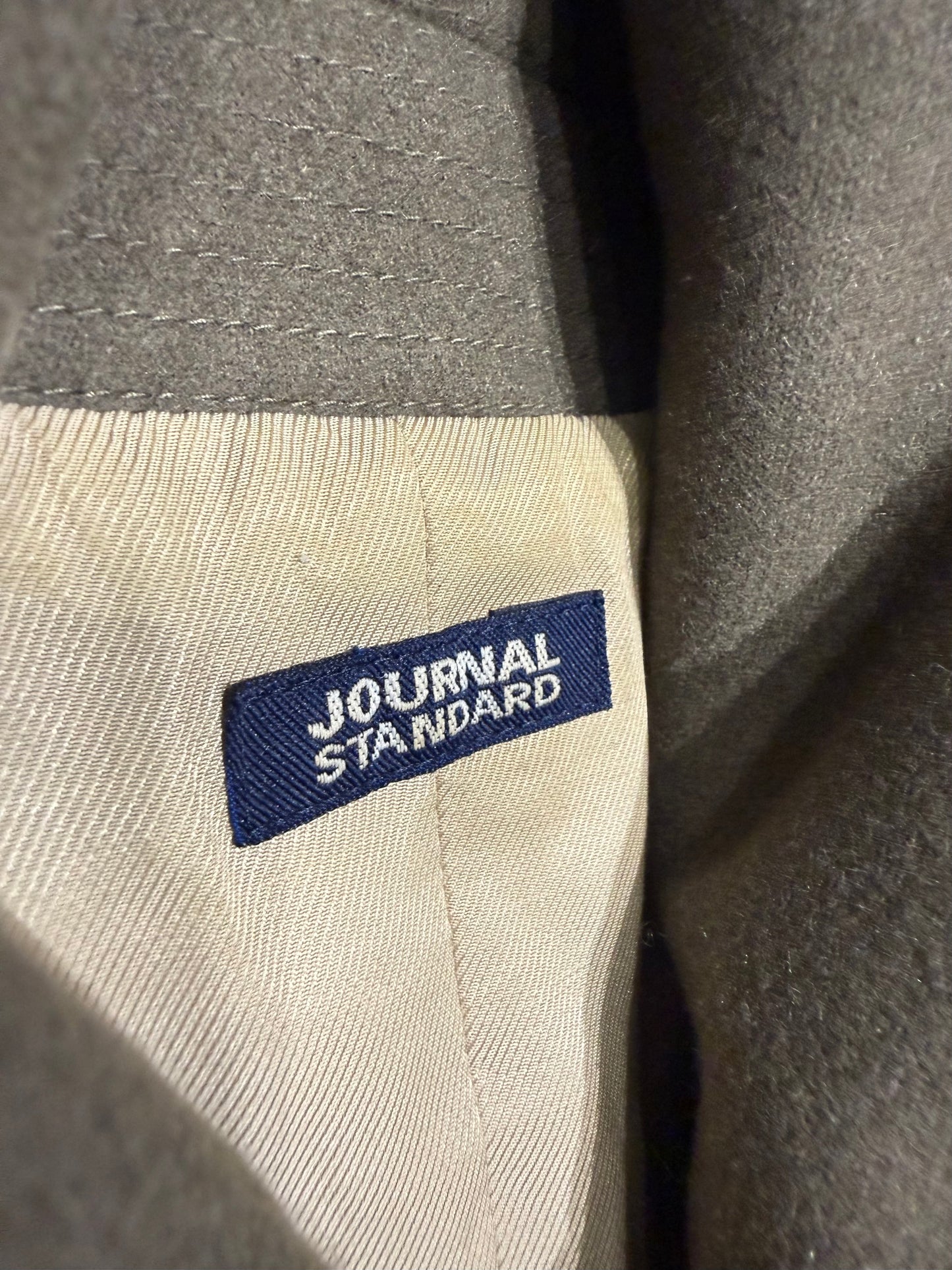 000’s Journal Standard Napoleon Coat (S)