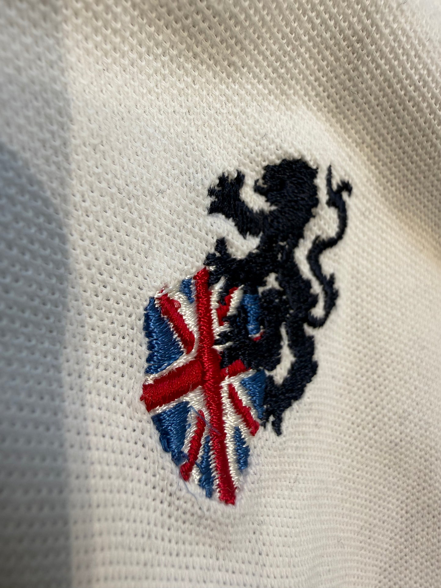 000’s Edge Union Jack Polo (M)