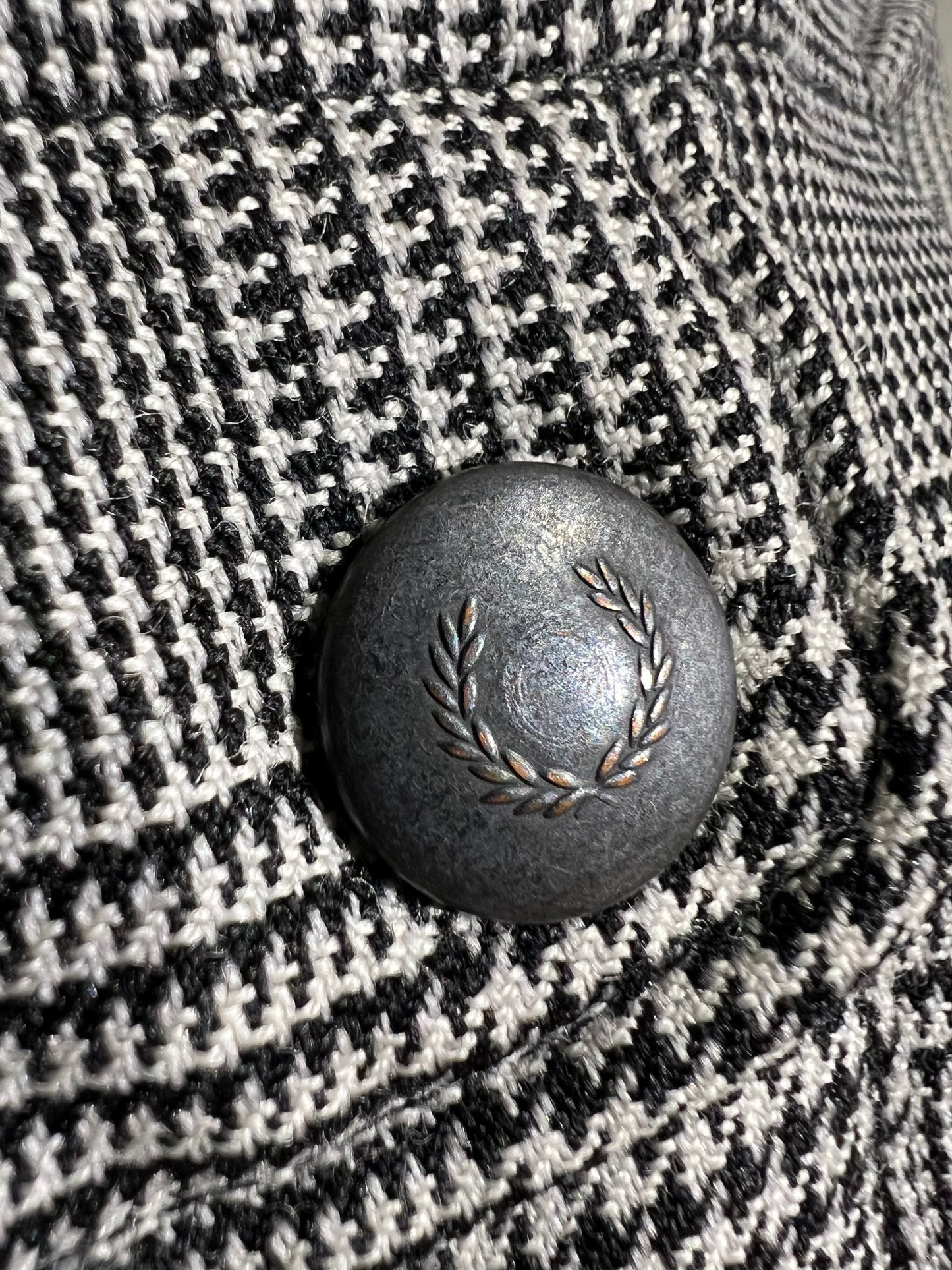 000’s Fred Perry Fur Hood Puffer (L)