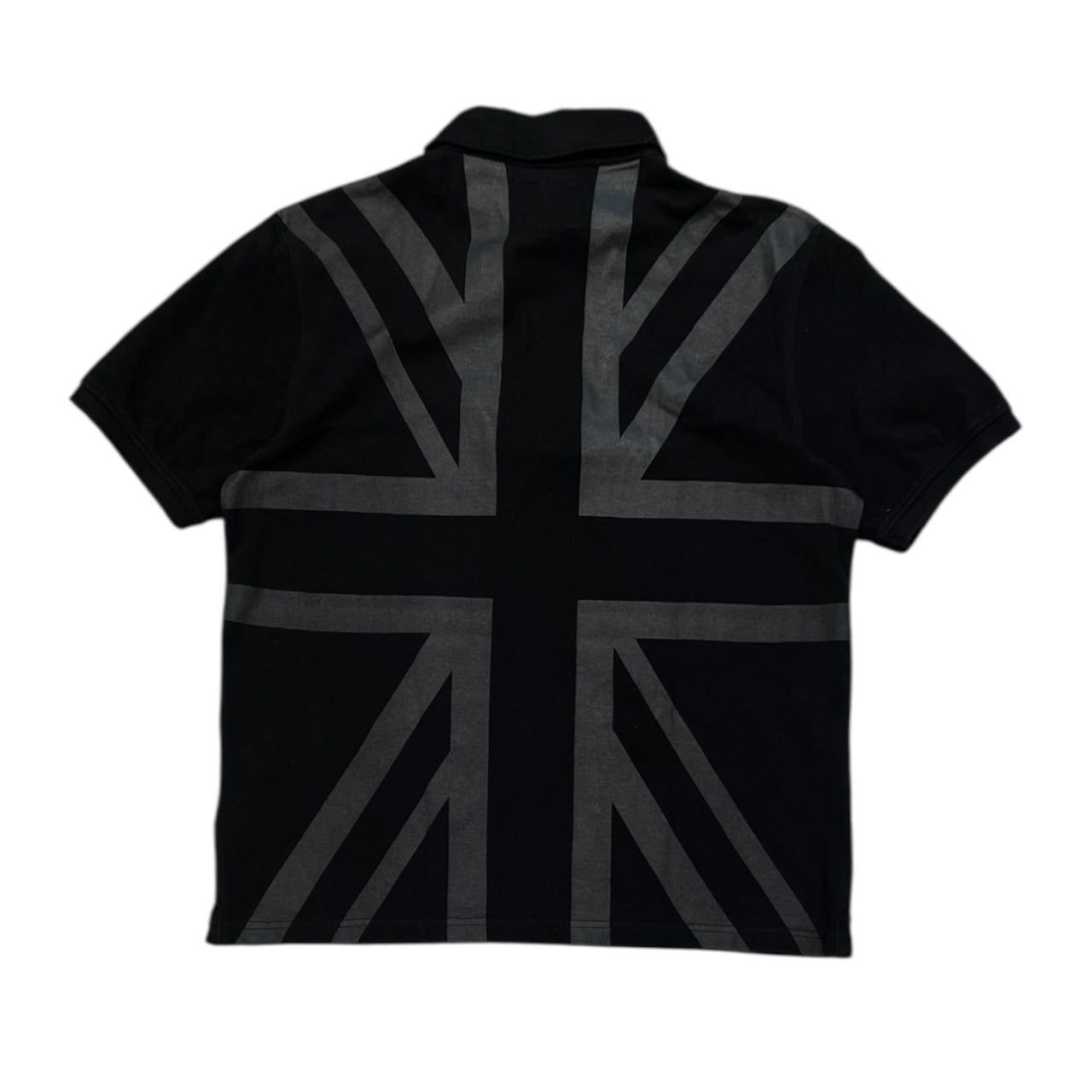 000’s Union Jack Duffer St George Polo