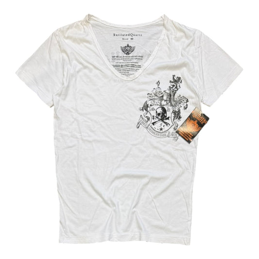 000’s Rutilated Quartz Tee (M)