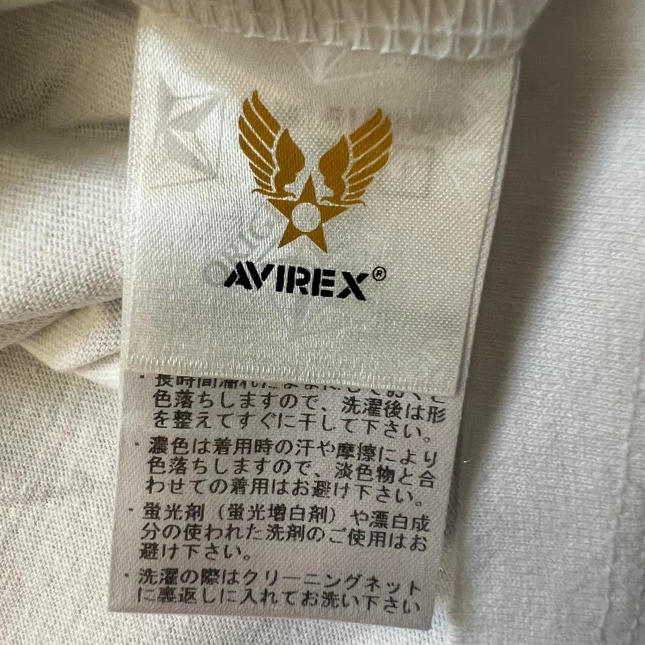 000’s Avirex x Boxer Juntaro Graphic Tee