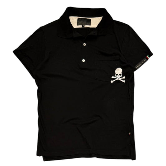 Phillip Plein Skull Polo (S)
