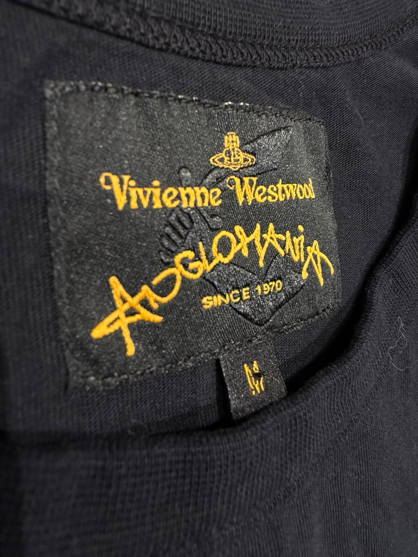 Vivienne Westwood Chaos Tee (M)
