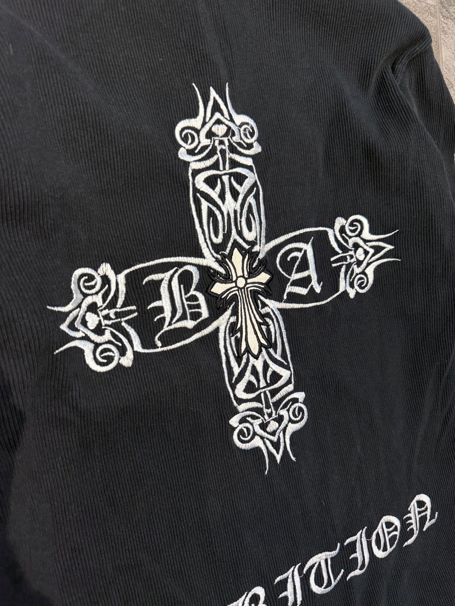 000’s Be Ambition Cross Longsleeve (M)