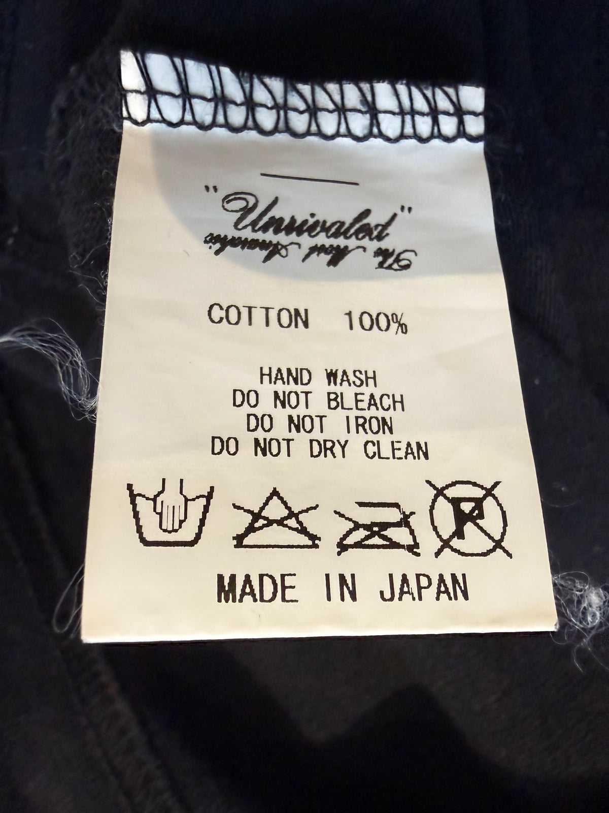 000’s Unrivaled Tee (M)