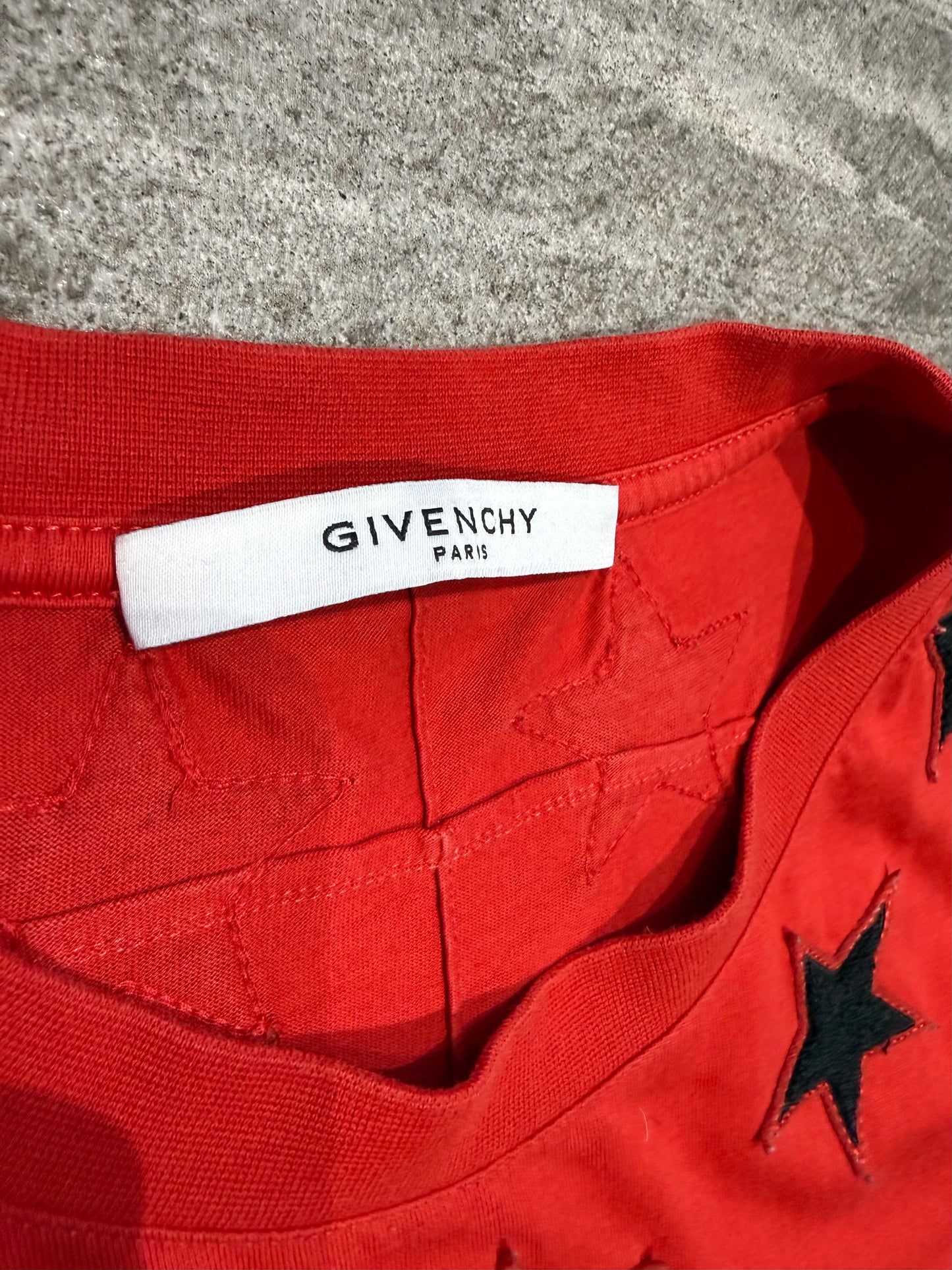Givenchy Stars Tee (L)