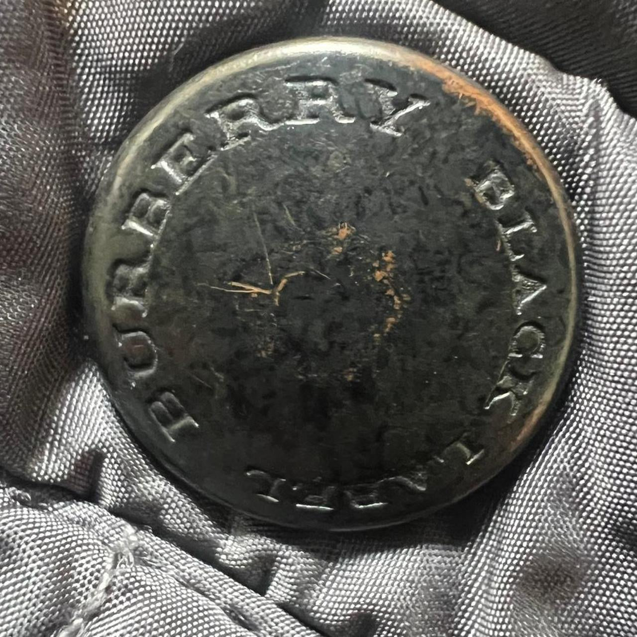 000’s Burberry Hybrid Jacket