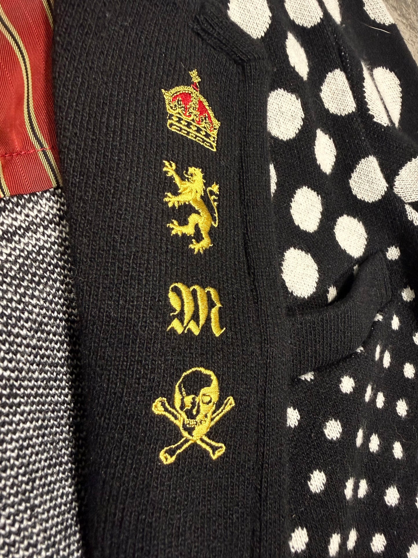 000’s Armed Blazer (XS-S)