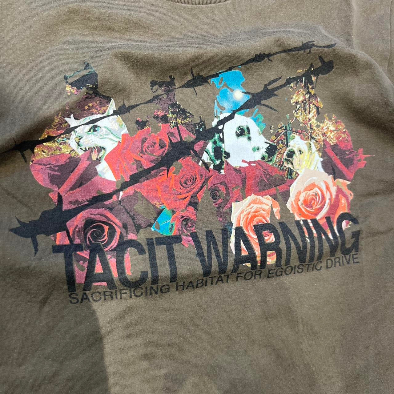 000’s Takeo Kikuchi Graphic tee