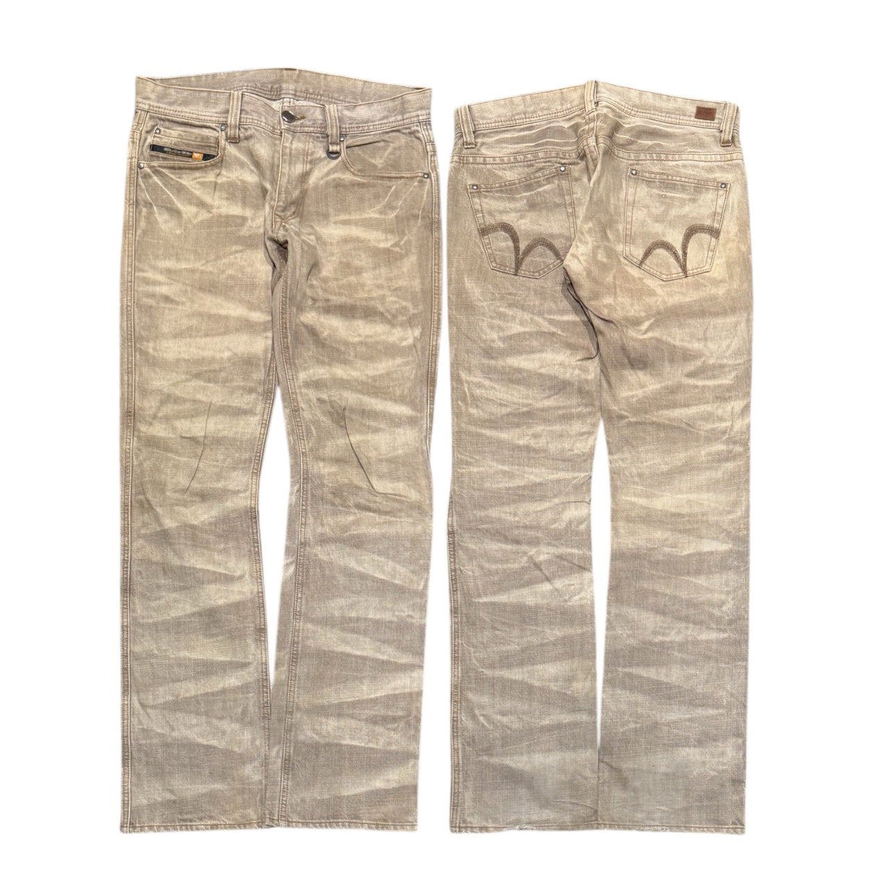 000’s Nicole Jeans (34”)