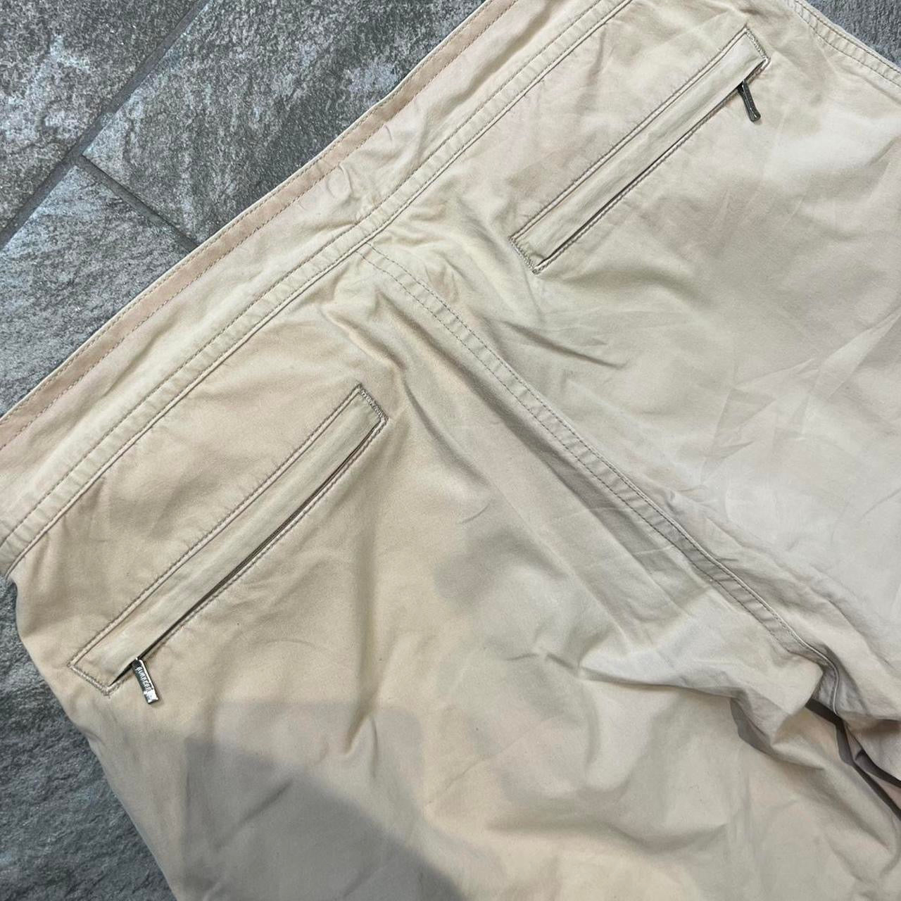 000’s Technical Burberry Cargo Shorts